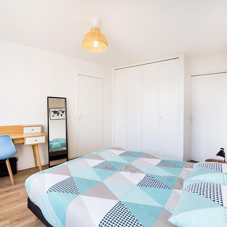 Splendide Appartement Rennes Centre + Parking Zewnętrze zdjęcie