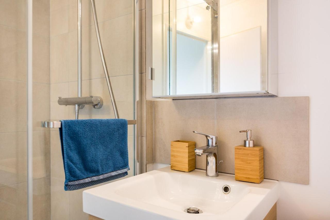 Splendide Appartement Rennes Centre + Parking Zewnętrze zdjęcie