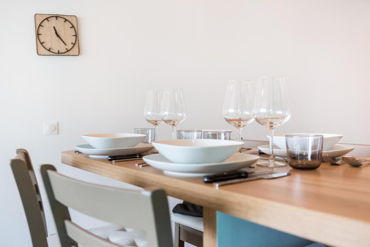 Splendide Appartement Rennes Centre + Parking Zewnętrze zdjęcie