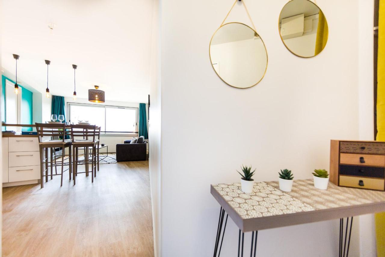 Splendide Appartement Rennes Centre + Parking Zewnętrze zdjęcie