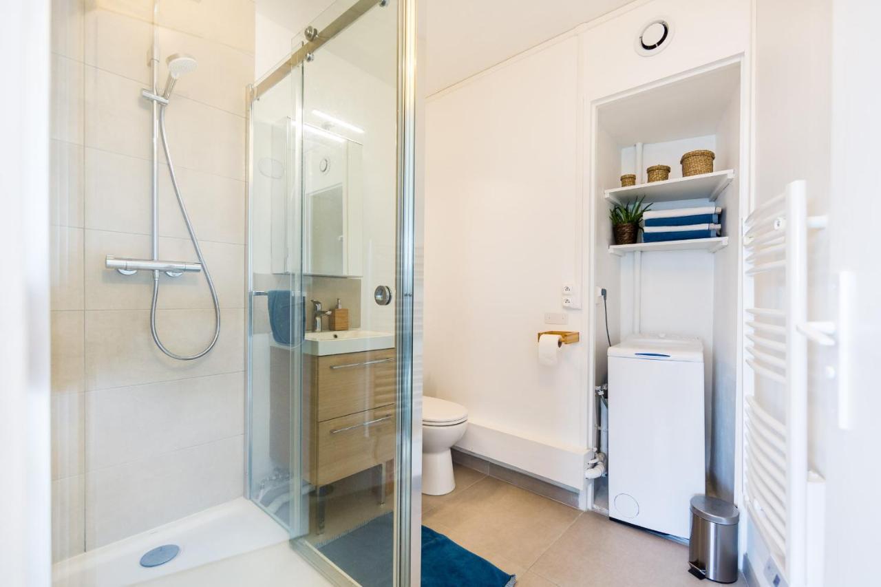 Splendide Appartement Rennes Centre + Parking Zewnętrze zdjęcie